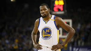 Kevin Durant <p>Golden State Warriors</p>